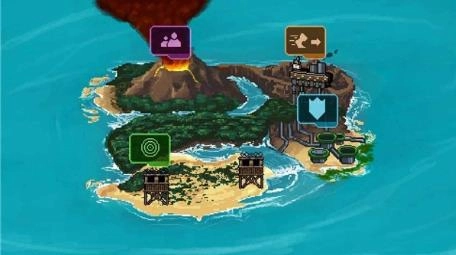 怒火枪战(Metal Guns Fury beat em up)