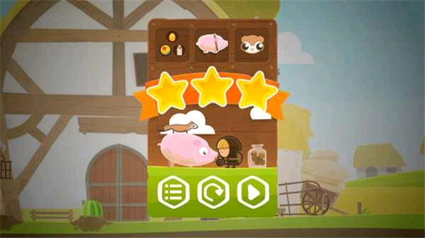 小小盗贼全章节解锁版