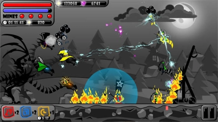 恶龙之守(Mad Dragon Defense)