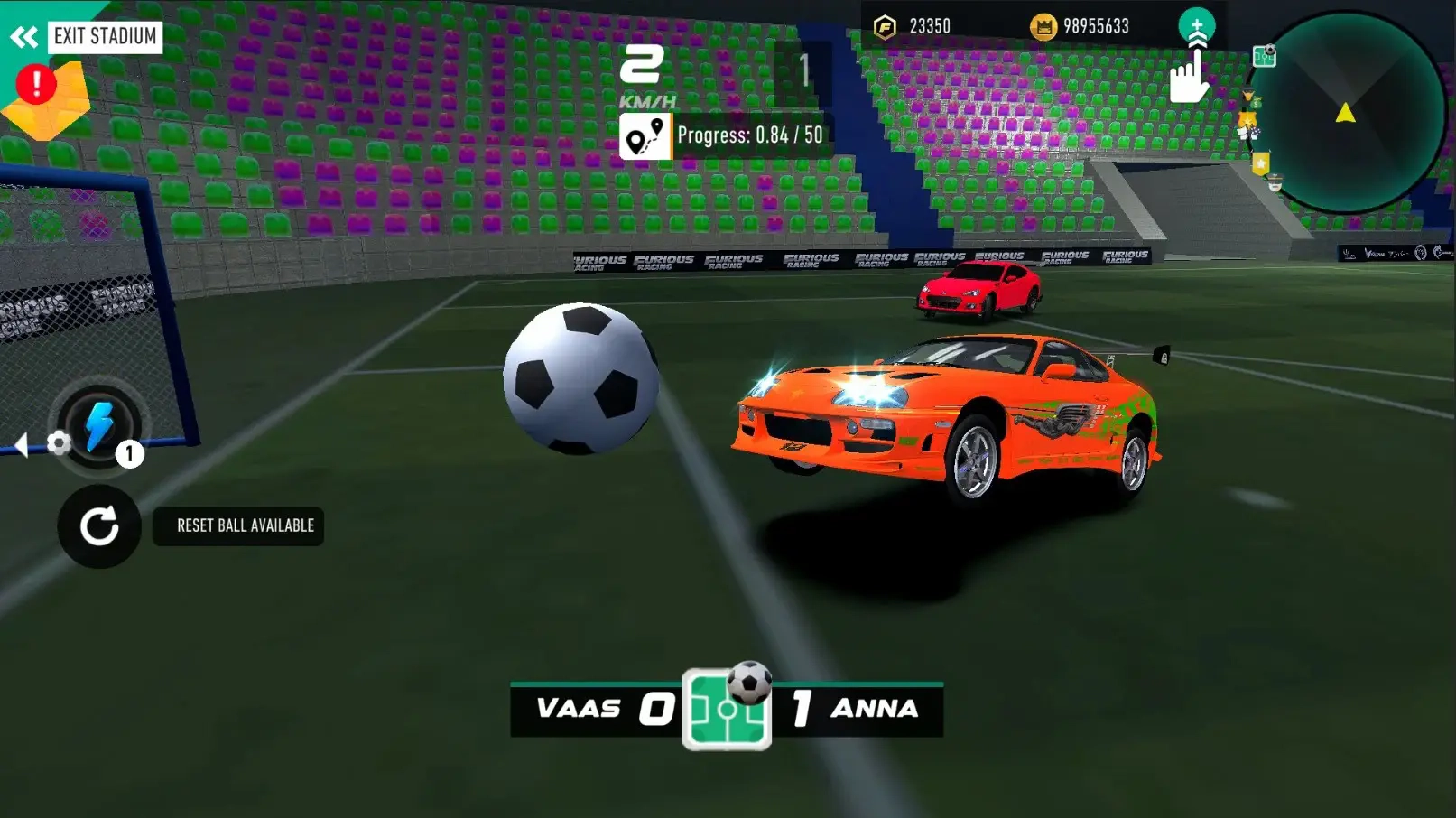 怒野狂飙(Furious 7 Racing)