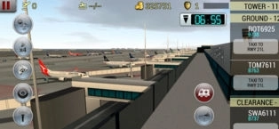 空中交通管制(Unmatched Air Traffic Control)