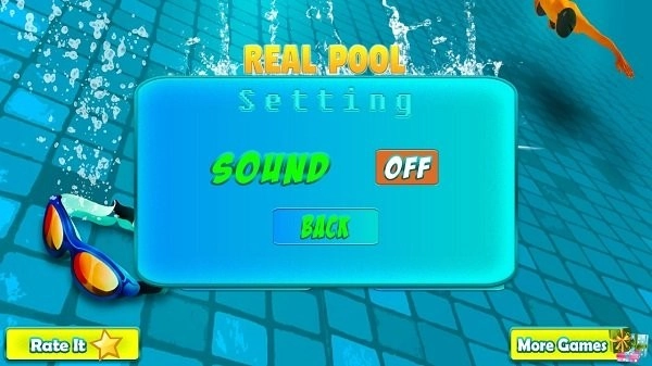 游泳模拟器(Real Pool Swimming)