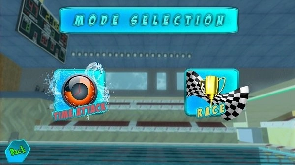 游泳模拟器(Real Pool Swimming)