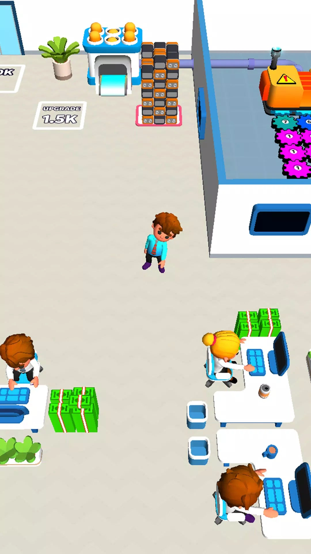 能源公司(Energy Corp)