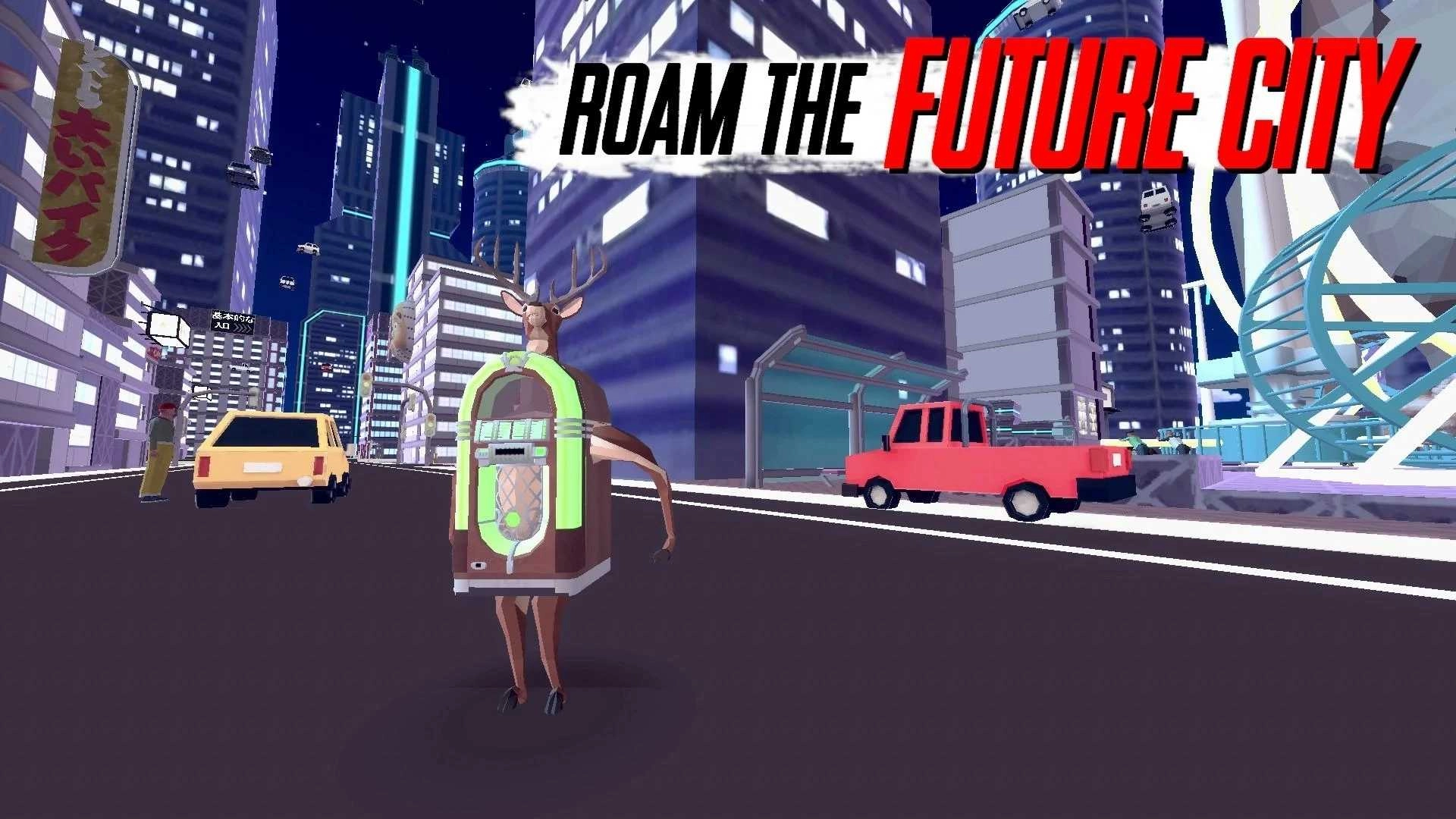 致命鹿模拟器最新版图2