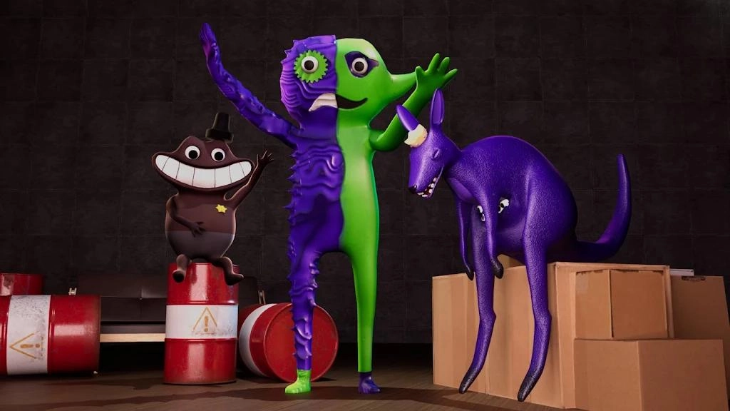 班班花园4(Green Monster Life Challenge 4)