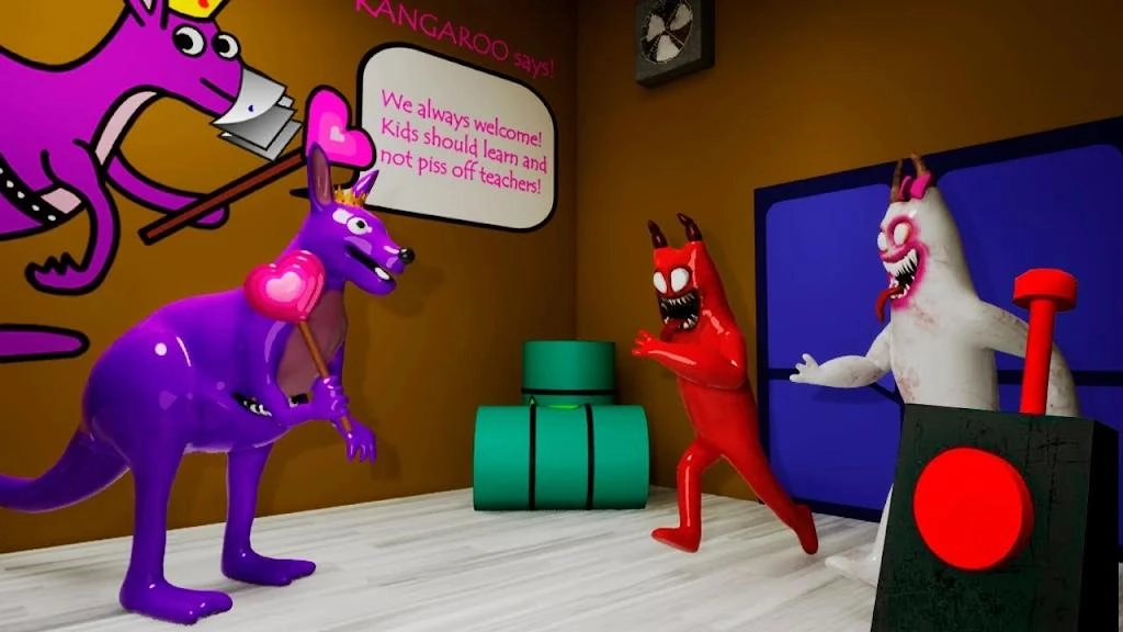 班班花园4(Green Monster Life Challenge 4)