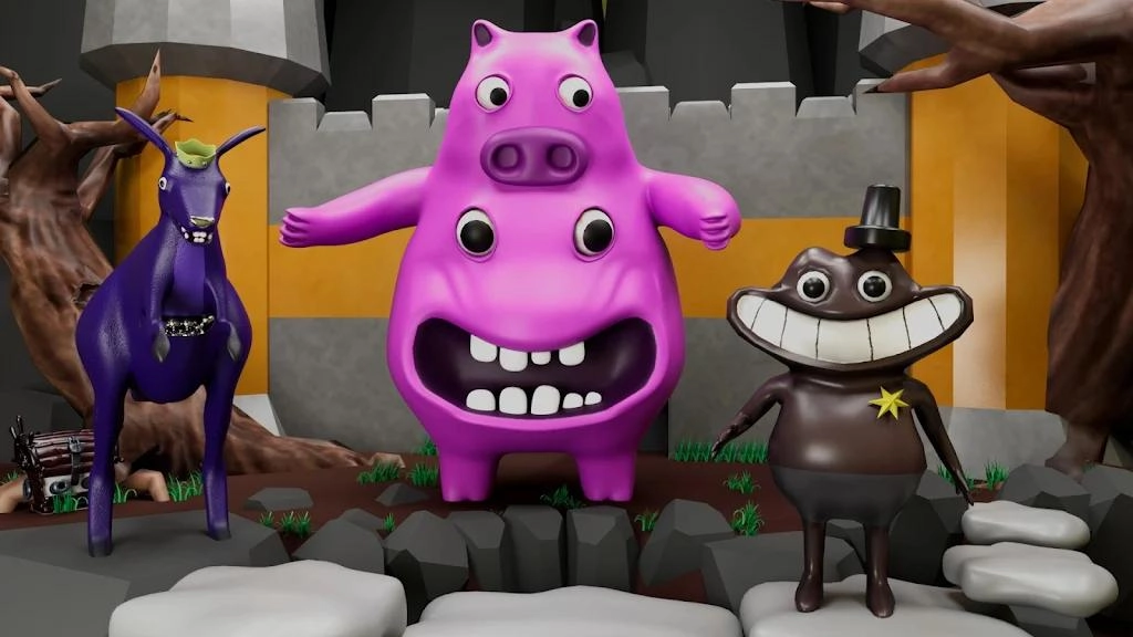 班班花园4(Green Monster Life Challenge 4)