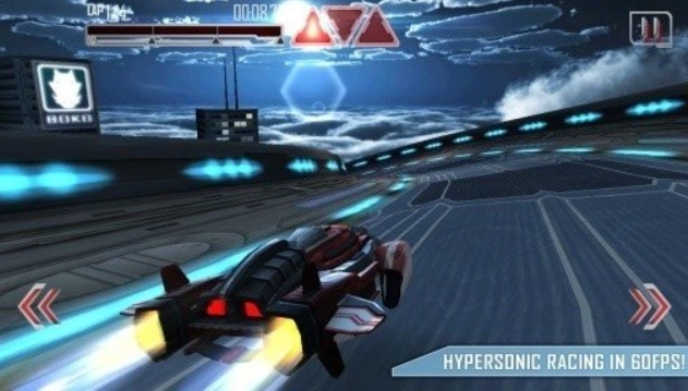 未来派赛车(Repulze)