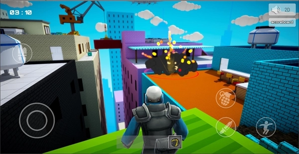 无枪生存(NO GUNS)