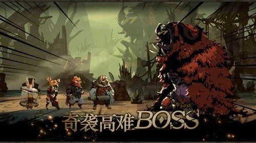 安尼姆的无尽旅途免登陆