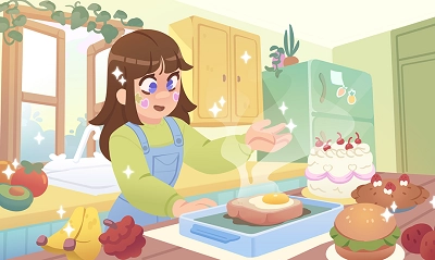 我的口袋伙伴(PocketPartner)