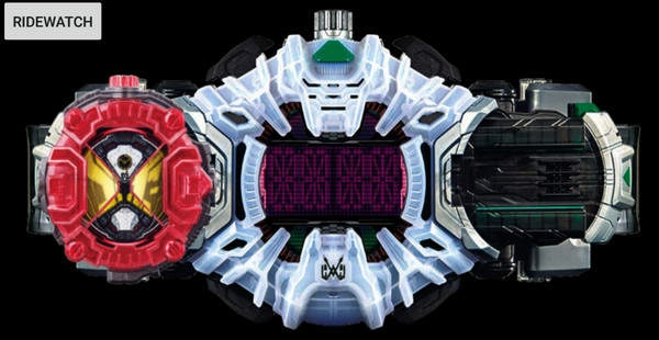 假面骑士时王变身模拟器(Zikuu Driver)