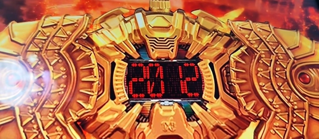 假面骑士时王变身模拟器(Zikuu Driver)