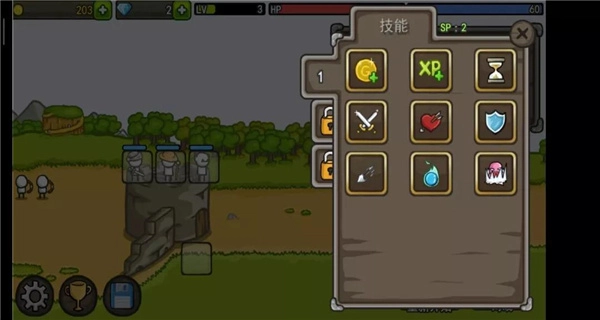 成长城堡最新汉化版