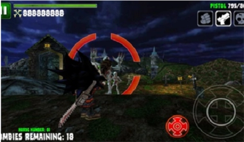 坟墓践踏者(GraveStompers)