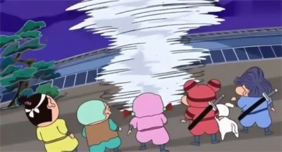 蜡笔小新对决梦幻春日部大会战(クレしん合戦)