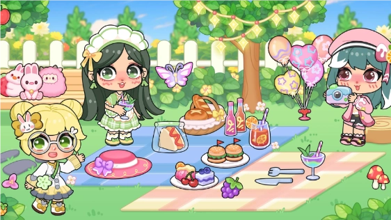 艾拉世界小镇生活(1)