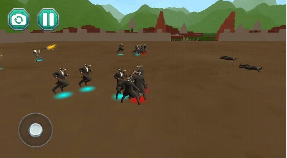 监控人军团战争(1)