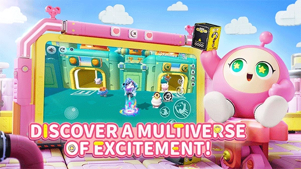 蛋仔派对国际服(3)