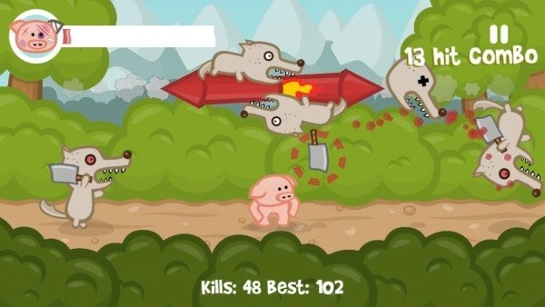 功夫小猪(Iron Snout)