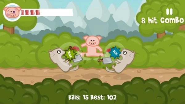 功夫小猪(Iron Snout)