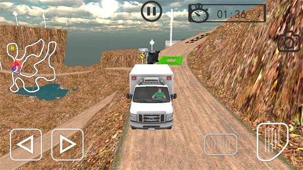 直升机驾驶模拟器