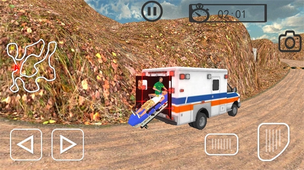 直升机驾驶模拟器