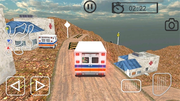 直升机驾驶模拟器