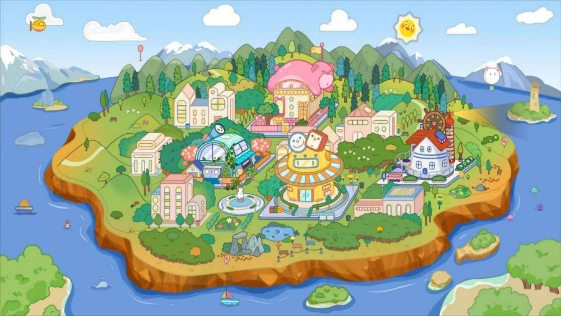 建造小小家园图2