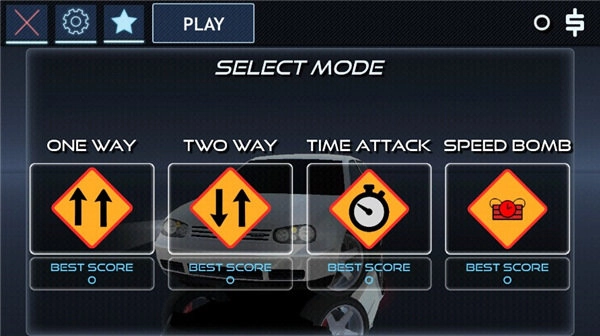 公路四驱赛车狂飙(Highway Asphalt Racing)