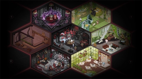 犹格索托斯的庭院手机版图2