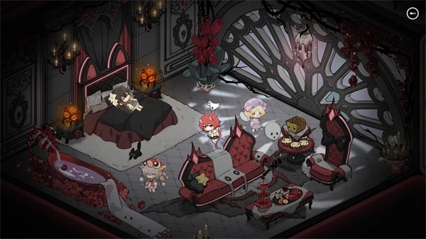 犹格索托斯的庭院手机版图3