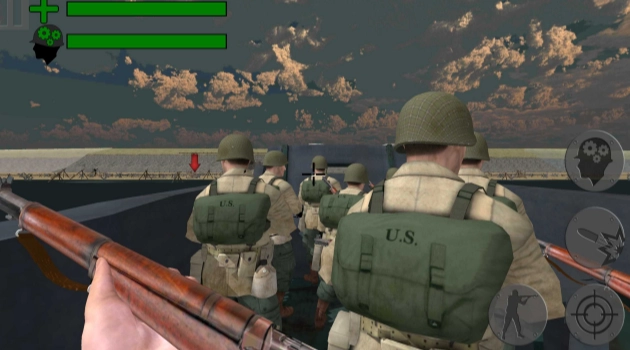 英勇勛章手機(jī)免費(fèi)版圖3