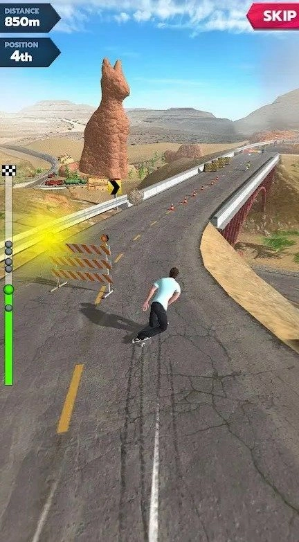 速降比赛联盟图1