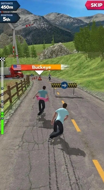 速降比赛联盟图3