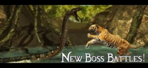 终极老虎模拟器