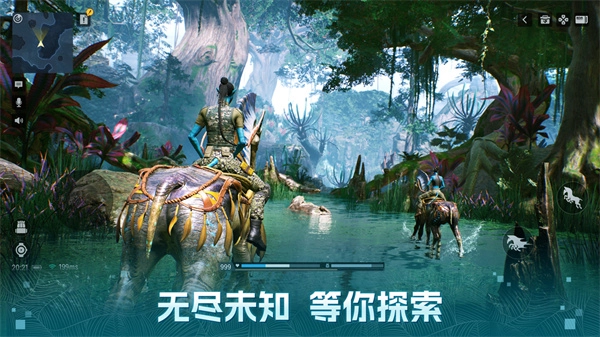 阿凡达重返潘多拉