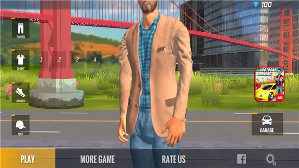 去开车3(Go To Car Driving 3)