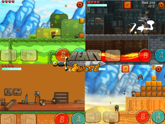 重剑无双(HEAVY sword)