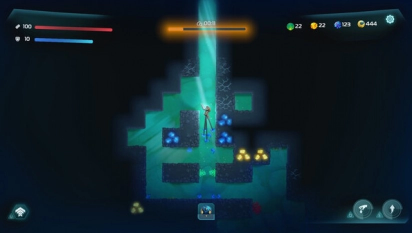 海洋守护者穹顶生存(CodenameOceanKeeper)