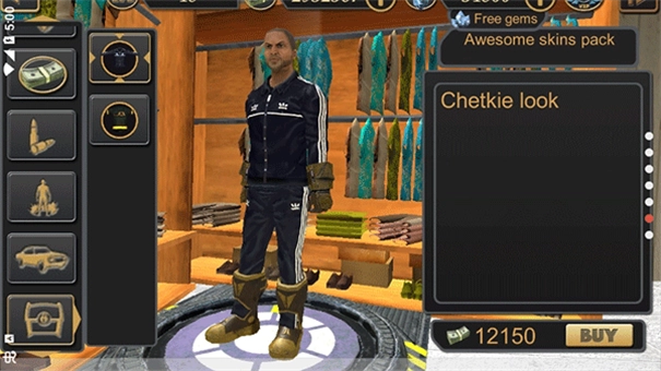 拉斯维加斯生活模拟2(Vegas Crime Simulator 2)