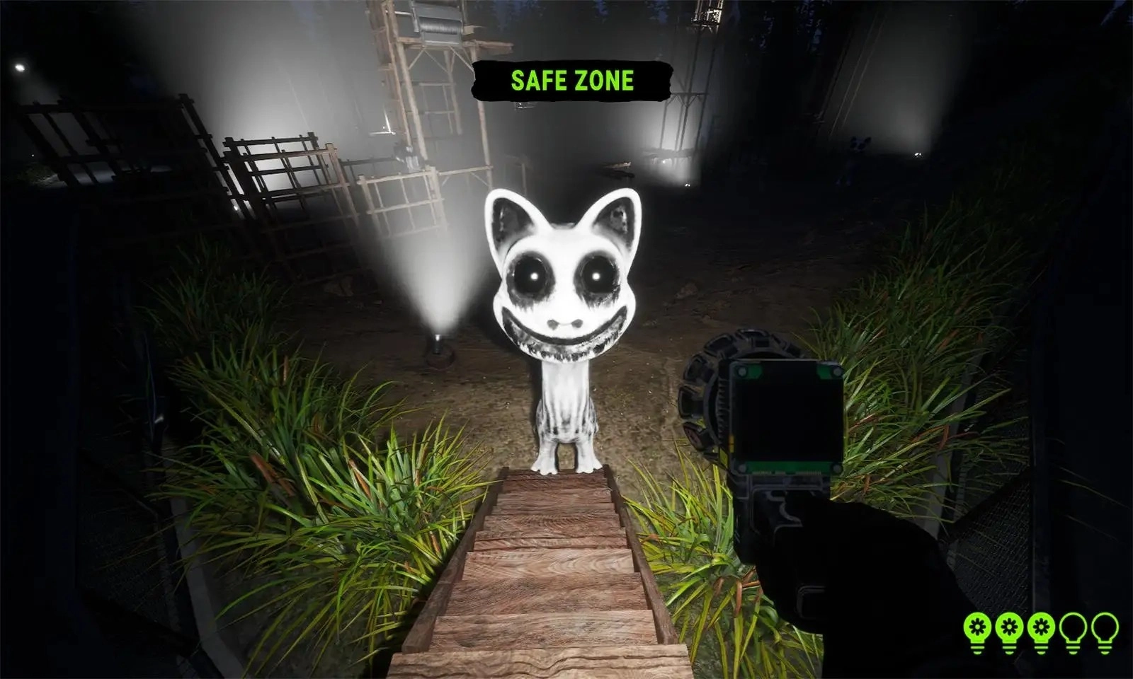 畸形动物园中文版图5