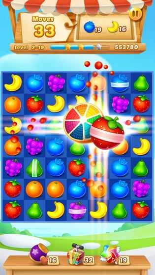 火龙果消消乐图3