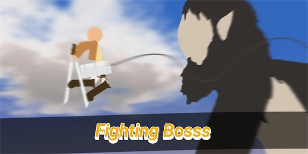 进击的火柴人巨人(Stick Titan Attack)