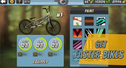 疯狂自行车越野赛2