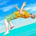 后空翻跳水大师(Back Flip Diving Games)