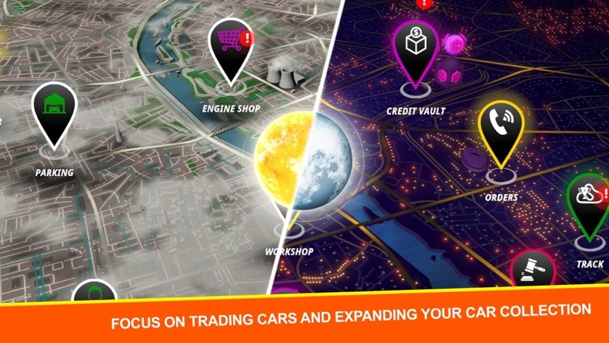 赛车修理竞速模拟器(Car Mechanic Simulator Racing)