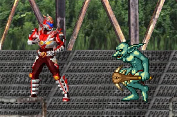 铠甲勇士激斗传