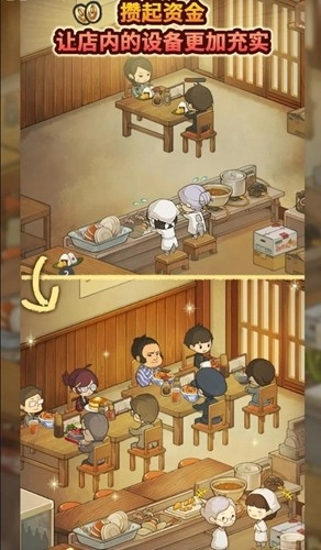 众多回忆的食堂故事图4